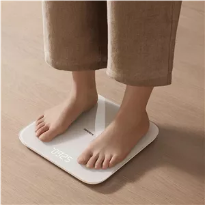 ترازو هوشمند شیائومی مدل XIAOMI SMART SCALE S200 MJTZC0YM مشکی