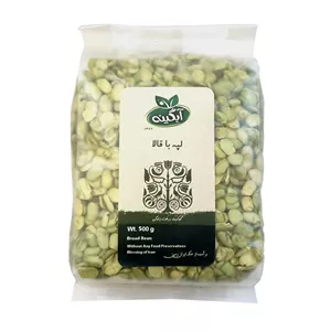 لپه باقالا آبگینه - 500 گرم