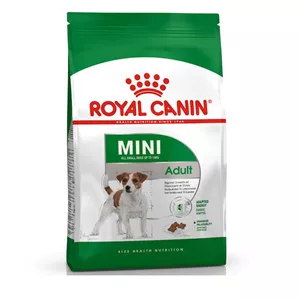 غذای خشک سگ مینی ادالت رویال کنین Royal Canin Mini Adult وزن 1 کیلوگرم به صورت فله
