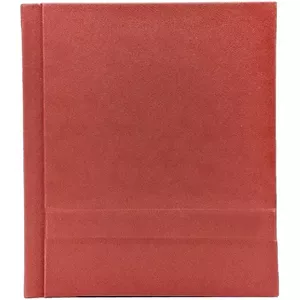آلبوم فریم دار بزرگسال 18×13 چرم زرشکی
