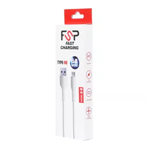کابل میکرو انرویدی (type b) مدل fsp c-8