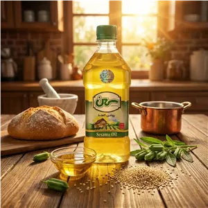 روغن کنجد 1/5 لیتری سمن