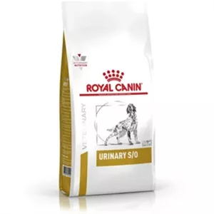 غذا خشک سگ بالغ مدل مجاری ادراری 2 کیلویی Royal Canin Urinary S/O