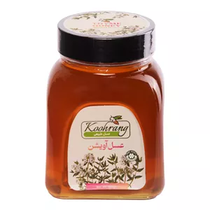 عسل طبیعی آویشن زاگرس رویال کندو کوهرنگ - 900 گرم بسته 2 عددی