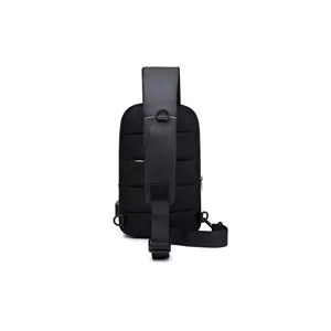 کیف کراس بادی مردانه بنج اصل BANGE BG-1911 با پورت USB