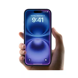 گوشی موبایل اپل مدل iPhone 16 CH دو سیم کارت ظرفیت 128 گیگابایت و رم 8 گیگابایت سفید