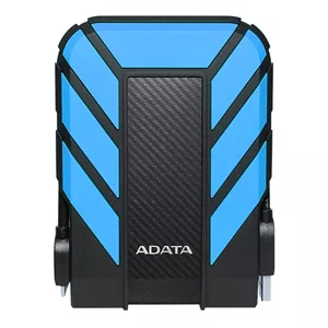 هارد اکسترنال ای دیتا HD710 ظرفیت 2 ترابایت گارانتی 36 ماهه آونگ آبی