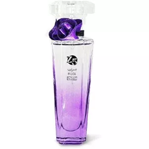 ادکلن زنانه tresor midnight rose ترزور میدنایت ۲۵ میل Z5