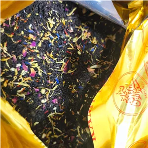 چای نفیس مراکشی سعدالدین 500 گرمی