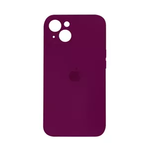 قاب سیلیکونی ایفون 13 بنفش / Purple iPhone 13 Silicone Case