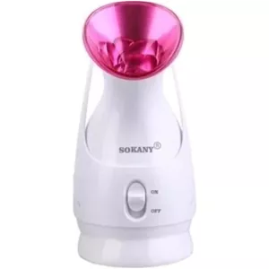 بخور گرم سوکانی مدل Facial Lonic steamer سفید