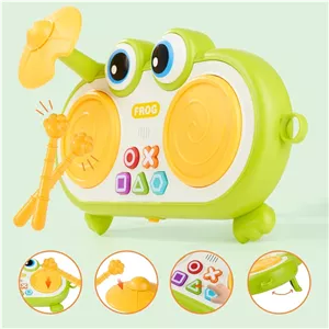 اسباب بازی درام مدل Drumer Frog