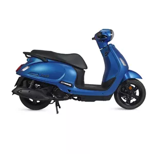 موتور سیکلت اس وای ام فیدل4- 200cc(اصلی) آبی