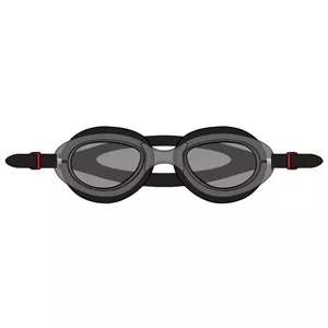 عینک شنا تمرینی TYR SPECIAL OPS 2.0 POLARIZED SMOKE/MULTI
