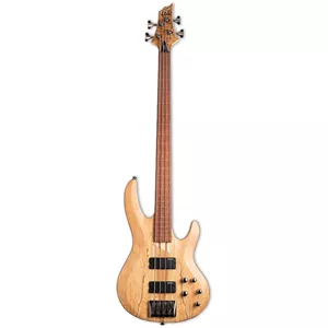 گیتار ESP LTD B-204 Spalted Maple Fretless NS