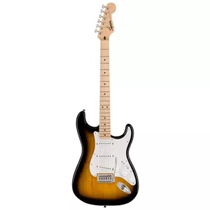 گیتار Squier Sonic Stratocaster SSS – 2 Color Sunburst