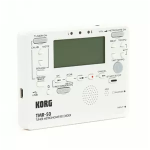 تیونر مترونوم KORG TMR-50-PW