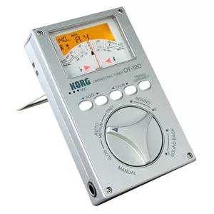 تیونر کرگ ‎KORG OT-120‎‏
