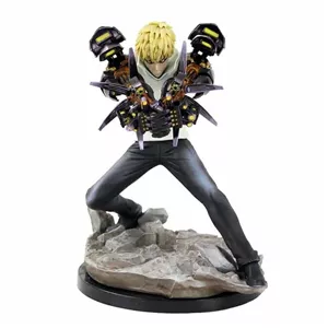 اکشن فیگور 19 سانتی جنوس | Genos | از انیمه مرد تک مشتی (One Punch Man)