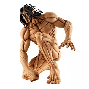 اکشن فیگور انیمه Attack on Titan شخصیت ارن ایگر | Eren Yeager Figure
