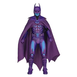 اکشن فیگور بتمن | batman | مدل ویدئو گیم سال 1989 برند نکا