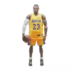 اکشن فیگور لبران جیمز | Lebron James | از تیم لیکرز