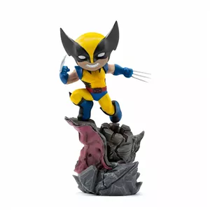 اکشن فیگور ولورین | Wolverine | از فیلم X-Men برند Iron Studios