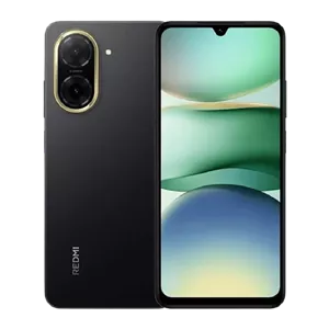 گوشی موبایل شیائومی مدل Redmi A5 4G دو سیم کارت حافظه 64 گیگابایت و رم 3 گیگابایت (نسخه گلوبال) مشکی - 18 ماه گارانتی شرکتی