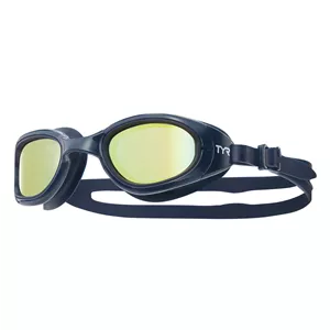 عینک شنا تمرینی آینه ای TYR SPRCIAL OPS 2.0 GOLD/NAVY