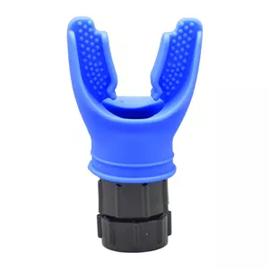 دستگاه تقویت تنفس و ریه بریزر مدل Breathing exerciser-GS2 آبی