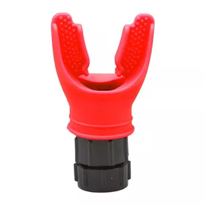 دستگاه تقویت تنفس و ریه بریزر مدل Breathing exerciser-GS2 قرمز