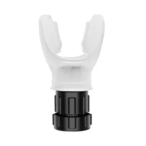دستگاه تقویت تنفس و ریه بریزر مدل Breathing exerciser-GS2 سفید