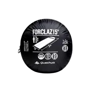 کیسه خواب برند کچوا Forclaz 15 مدل 860g مشکی