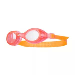 عینک شنا بچه گانه TYR AQUA BLAZE PINK/ORANGE