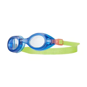 عینک شنا بچه گانه TYR AQUA BLAZE BLUE/YELLOW