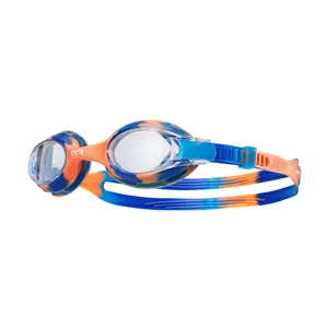 عینک شنا بچه گانه TYR KIDS SWIMPLE TIE DYE BLUE/ORANGE