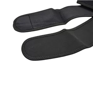 کتف بند مایلیکا مدل NO-642 بسته یک عددی مشکی فری سایز