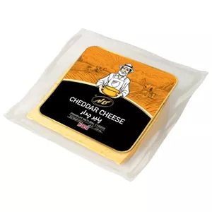 پنیر چدار وکیوم کاله 250 gr
