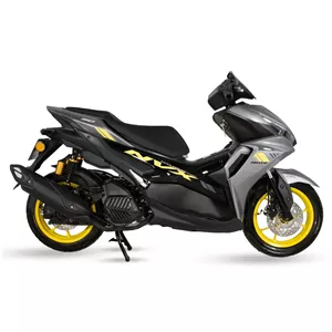 موتور سیکلت کبیر طرح یاماها آیروکس NVX 180cc سال ۱۴۰5 نقره ای