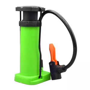 تلمبه Foot Pump مدل402M1410 سبز