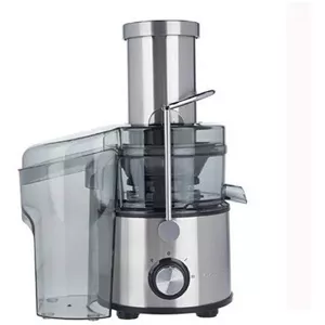 غذاساز گوسونیک مدل GFP-730 ظرفیت 1.2 لیتر با بدنه استیل و کاسه شیشه‌ای