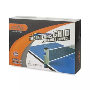 تور و گیره پورتابل میز پینگ پنگ سیما CIMA T121