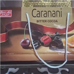 تافی کاکائو مغزدار کادویی سیرین عسل