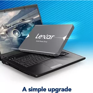 اس اس دی اینترنال لکسار مدل NS100 ظرفیت512 گیگابایت