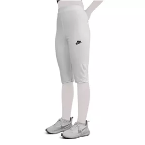 نیم لگ ورزشی زنانه نایک مدل VHD-Dri Fit-4K1023 سفید 3XL