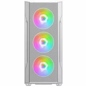 کیس کامپیوتر مخصوص بازی اوست مدل GT-AV12-MW سفید | گارانتی 12 ماهه تابا