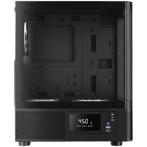 کیس مخصوص بازی گیم دیاس مدل ATLAS E2 CG مشکی | گارانتی 12 ماهه سایبر