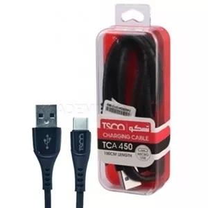 کابل میکرو تسکو مدل TSCO TCA 450 1M مشکی