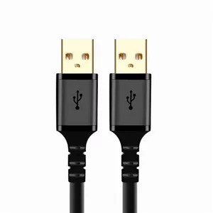 کابل لینک کی نت پلاس مدل KNET Plus KP-CUAM2006 USB طول 0.6 متر