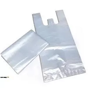 نایلون رکابی سایز 45.55 شفاف بسته 4 کیلویی